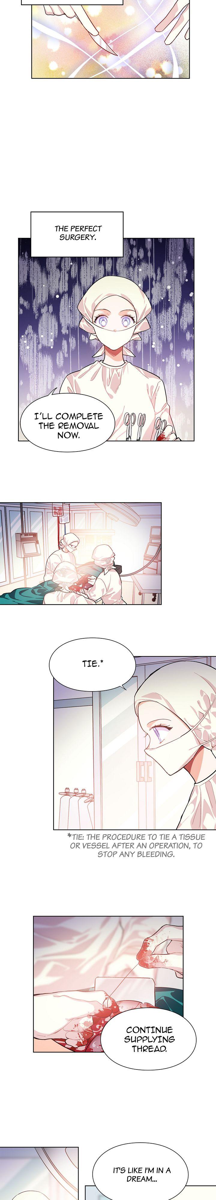 Read Doctor Elise The Royal Lady With the Lamp Manga Online