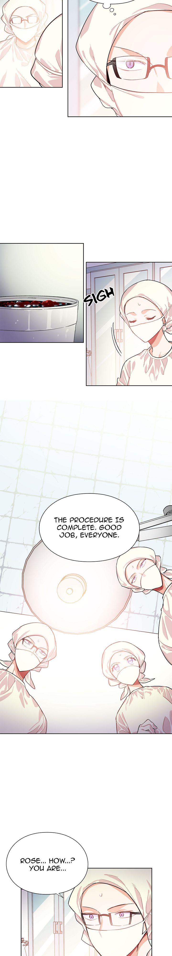 Read Doctor Elise The Royal Lady With the Lamp Manga Online