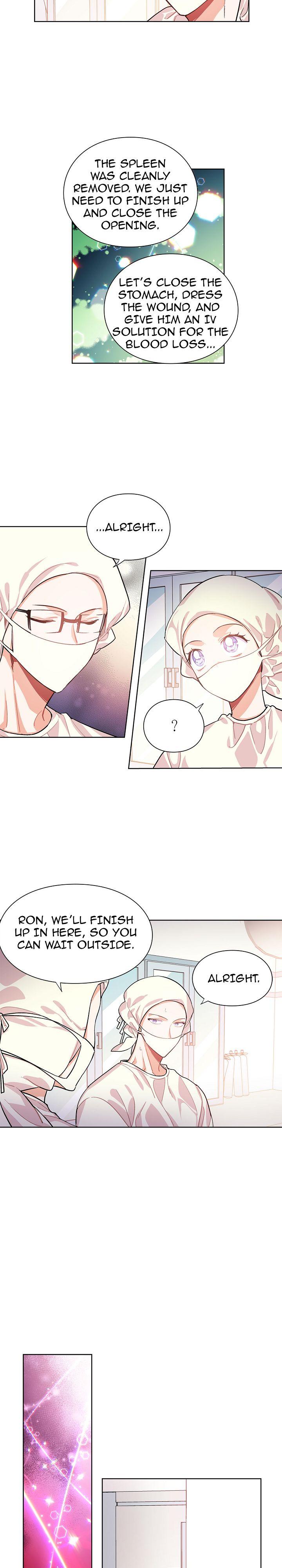 Read Doctor Elise The Royal Lady With the Lamp Manga Online