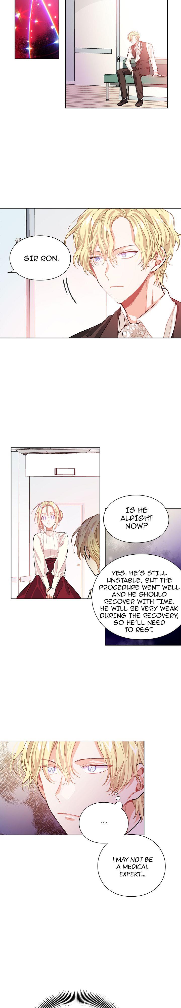 Read Doctor Elise The Royal Lady With the Lamp Manga Online