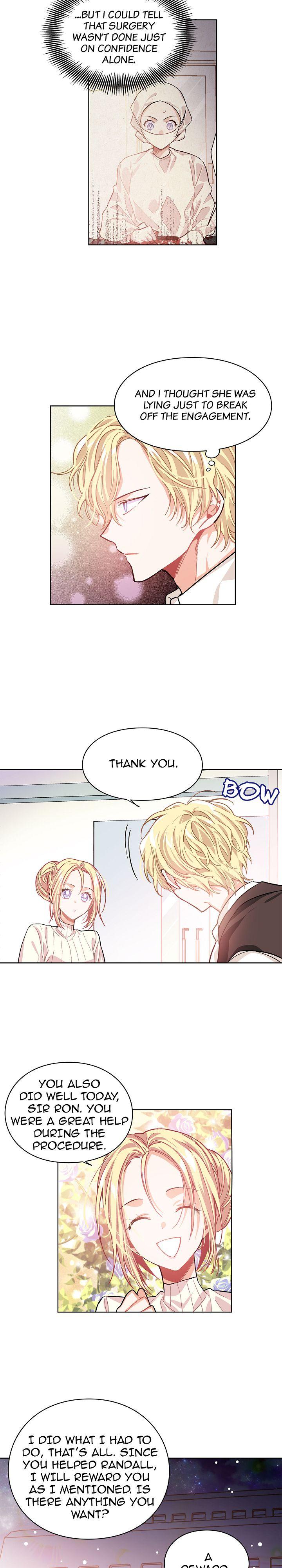 Read Doctor Elise The Royal Lady With the Lamp Manga Online