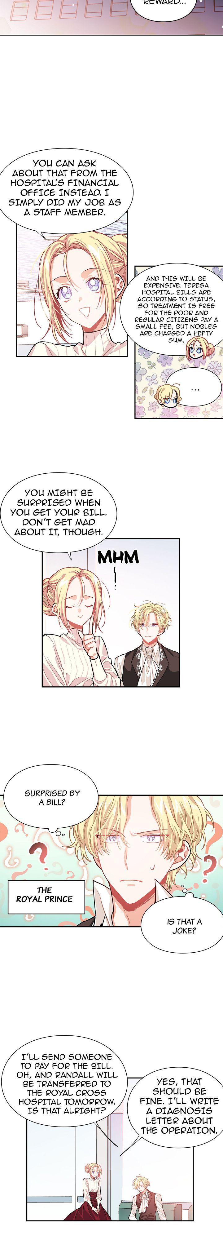 Read Doctor Elise The Royal Lady With the Lamp Manga Online