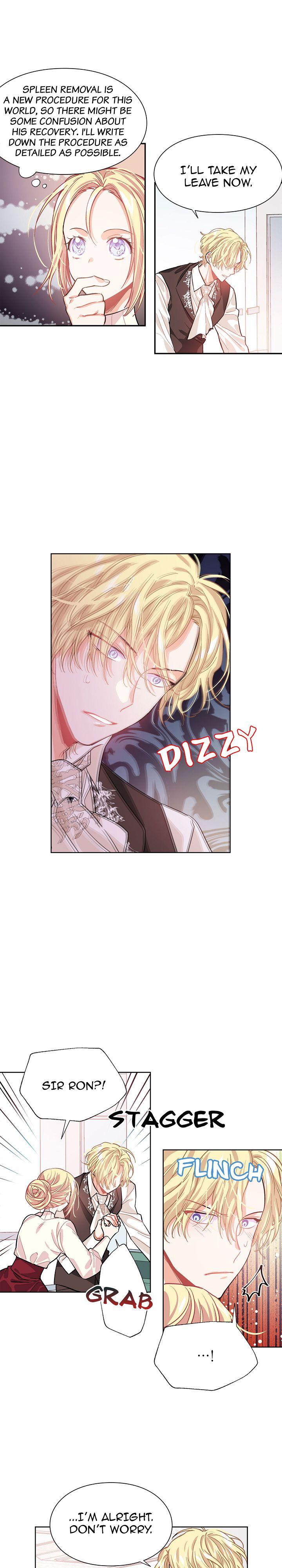 Read Doctor Elise The Royal Lady With the Lamp Manga Online