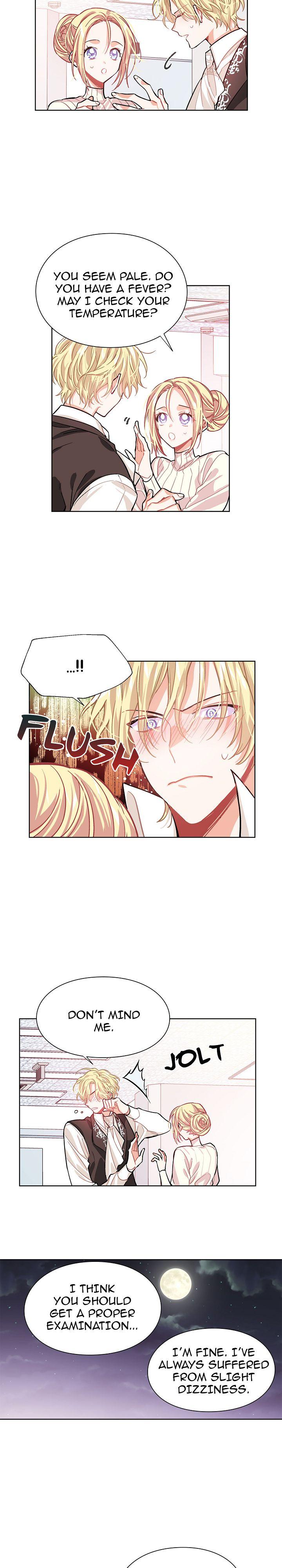 Read Doctor Elise The Royal Lady With the Lamp Manga Online