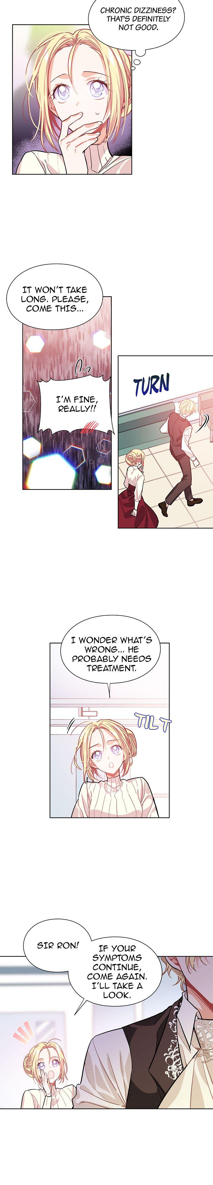 Read Doctor Elise The Royal Lady With the Lamp Manga Online
