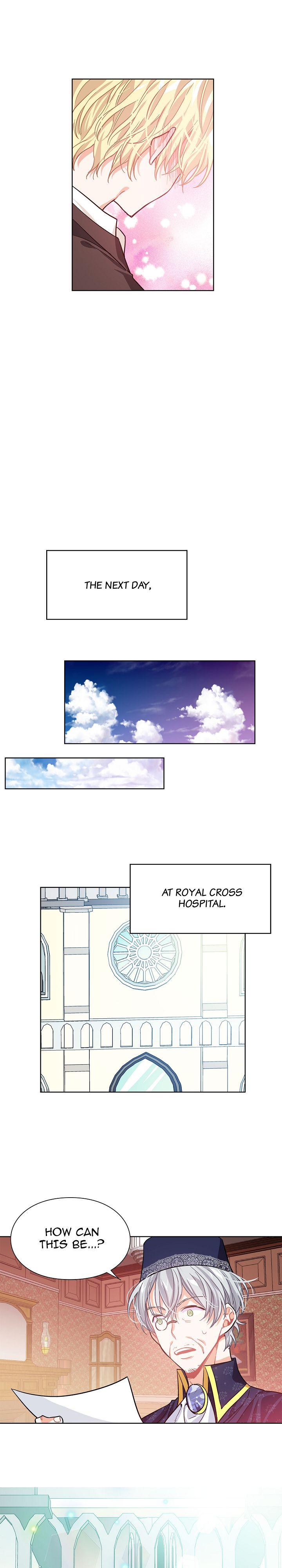 Read Doctor Elise The Royal Lady With the Lamp Manga Online