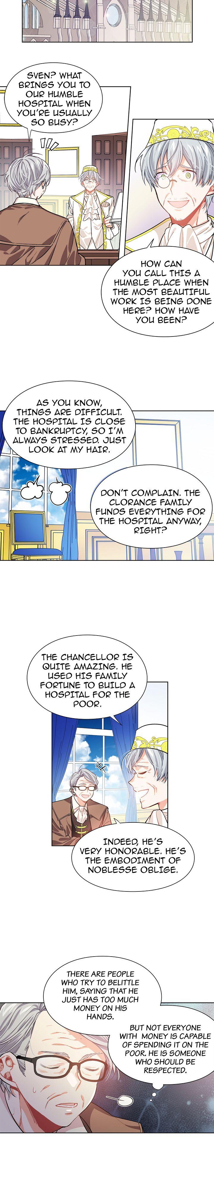 Read Doctor Elise The Royal Lady With the Lamp Manga Online