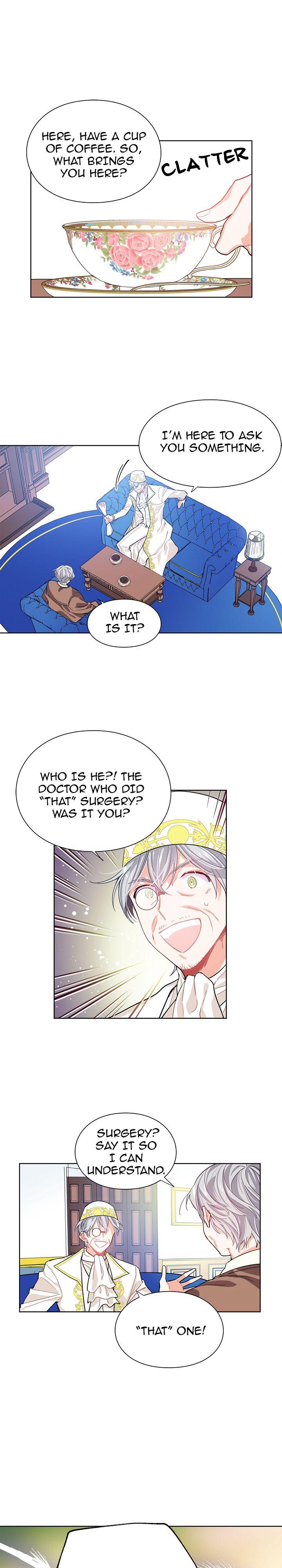 Read Doctor Elise The Royal Lady With the Lamp Manga Online