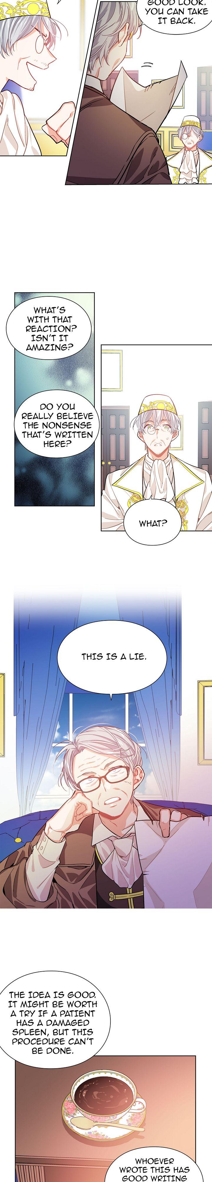 Read Doctor Elise The Royal Lady With the Lamp Manga Online