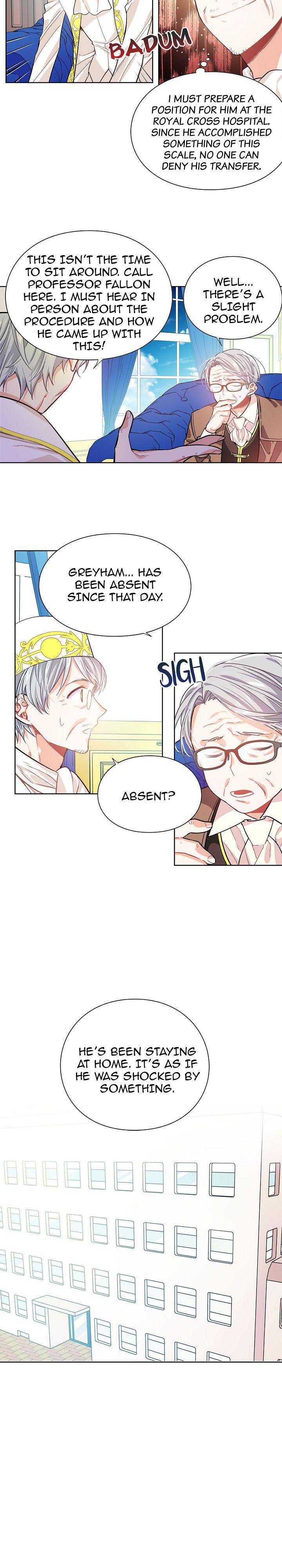Read Doctor Elise The Royal Lady With the Lamp Manga Online