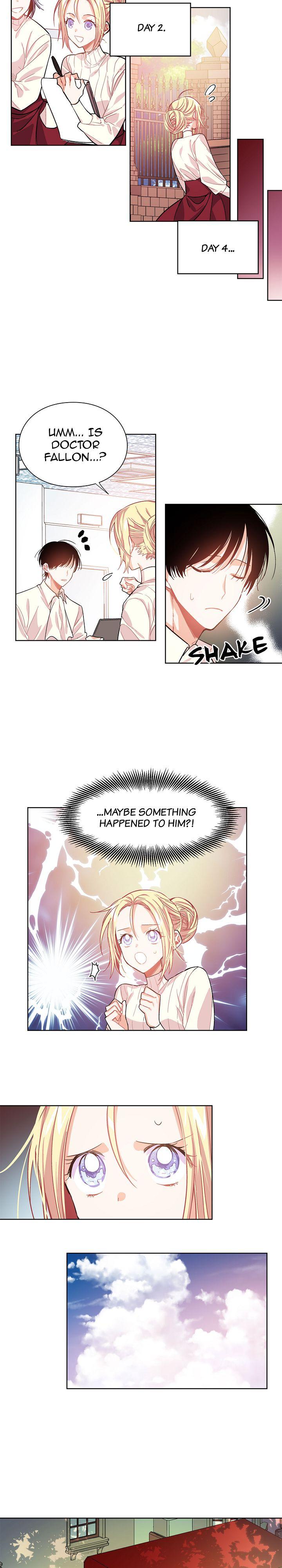 Read Doctor Elise The Royal Lady With the Lamp Manga Online