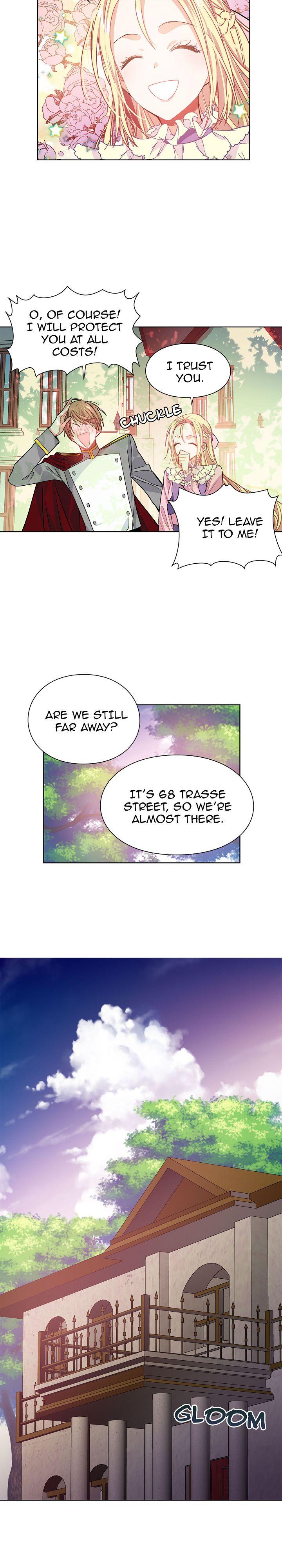 Read Doctor Elise The Royal Lady With the Lamp Manga Online
