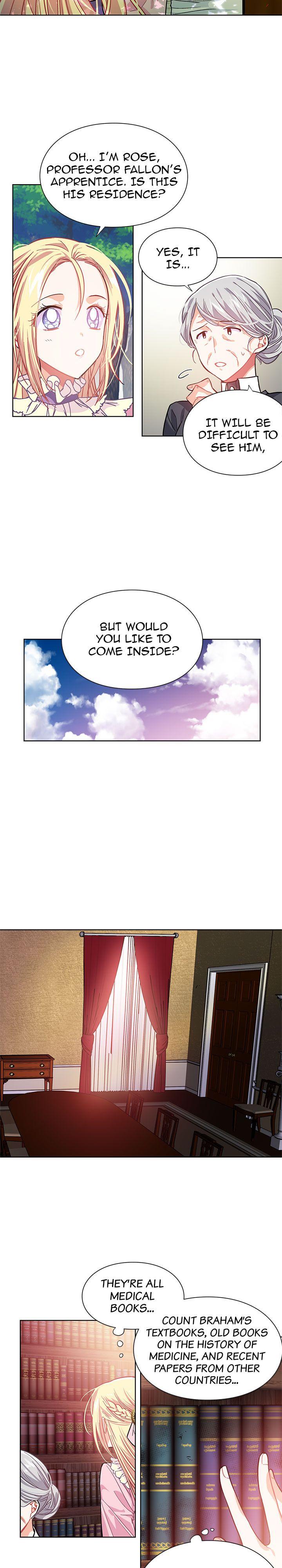 Read Doctor Elise The Royal Lady With the Lamp Manga Online