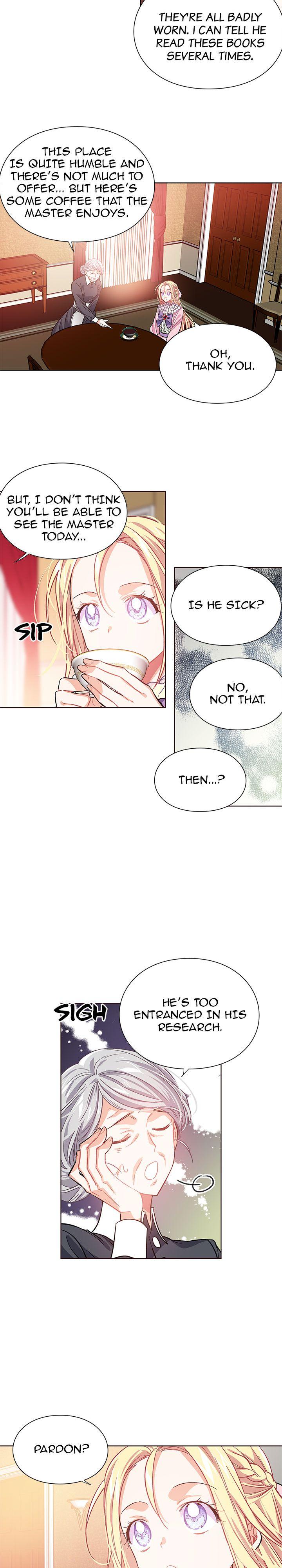 Read Doctor Elise The Royal Lady With the Lamp Manga Online