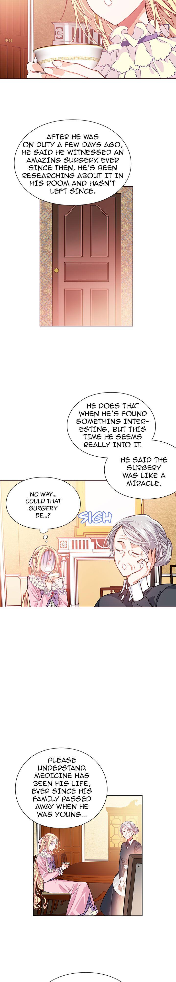 Read Doctor Elise The Royal Lady With the Lamp Manga Online