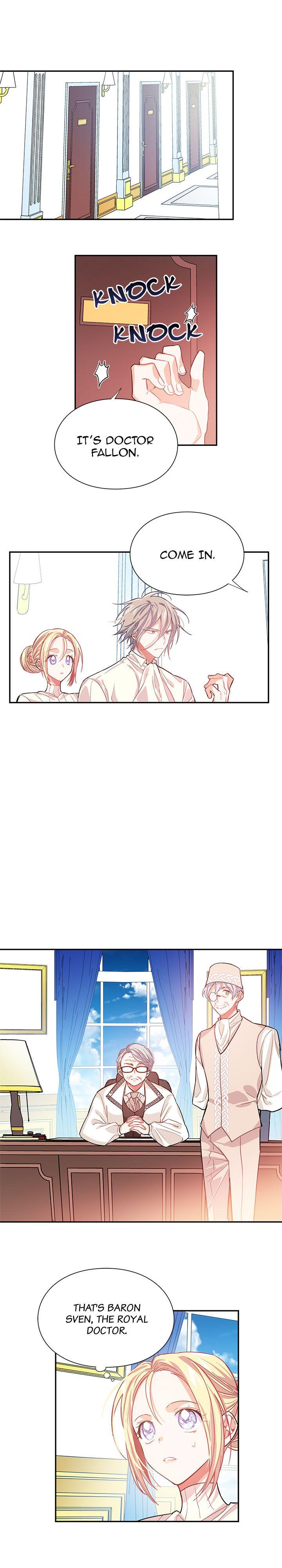 Read Doctor Elise The Royal Lady With the Lamp Manga Online