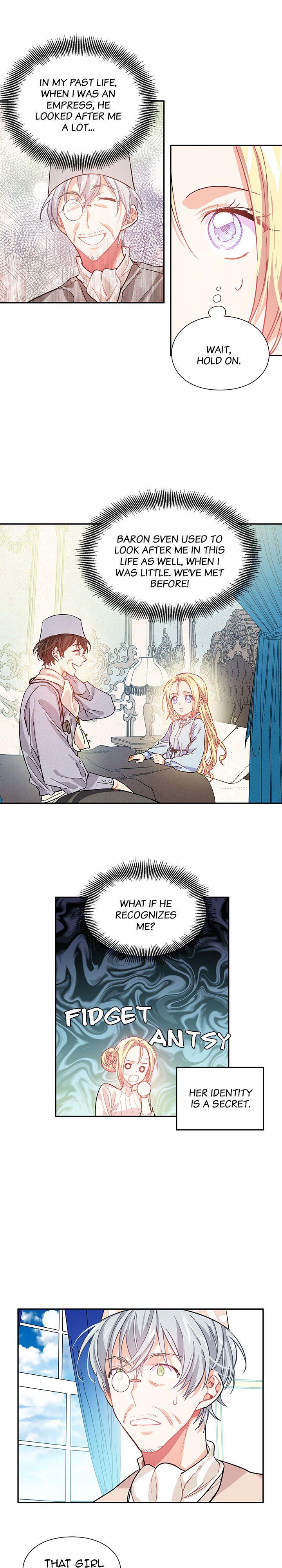 Read Doctor Elise The Royal Lady With the Lamp Manga Online