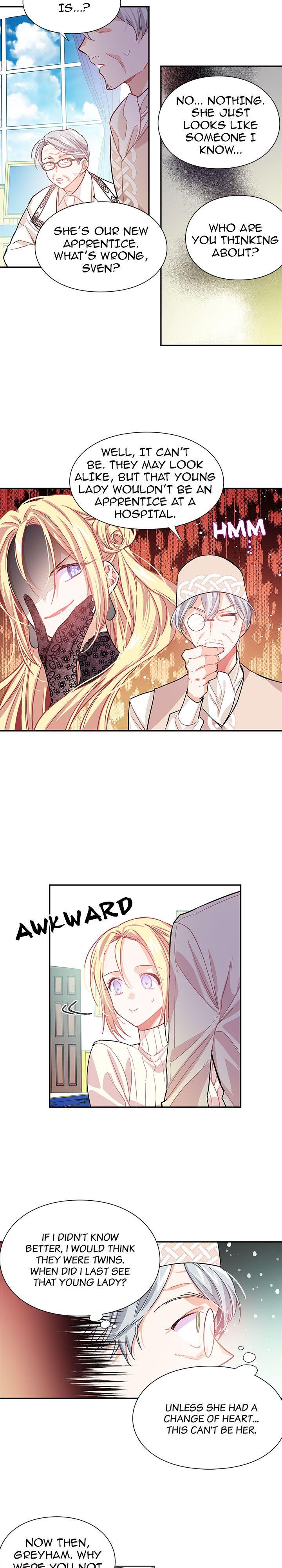 Read Doctor Elise The Royal Lady With the Lamp Manga Online