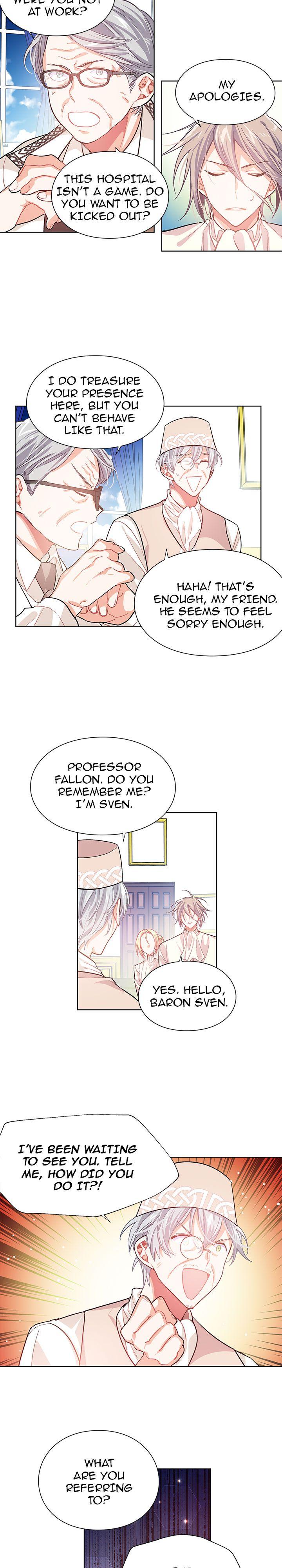 Read Doctor Elise The Royal Lady With the Lamp Manga Online