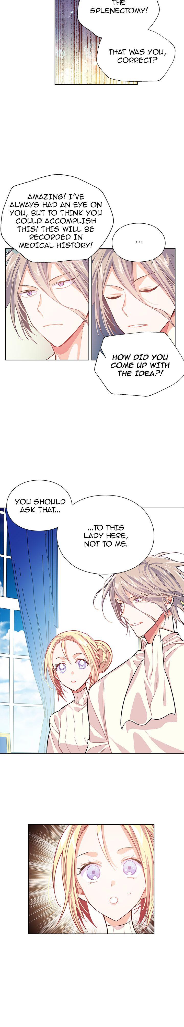 Read Doctor Elise The Royal Lady With the Lamp Manga Online