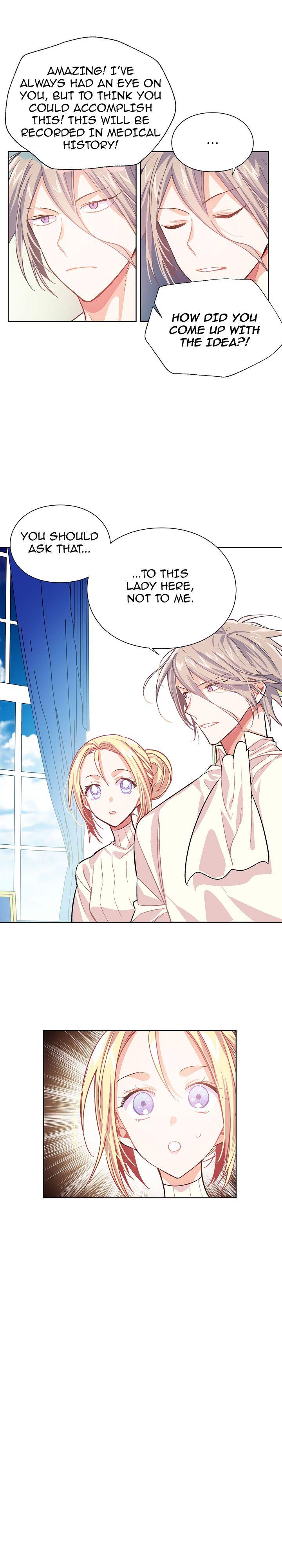 Read Doctor Elise The Royal Lady With the Lamp Manga Online
