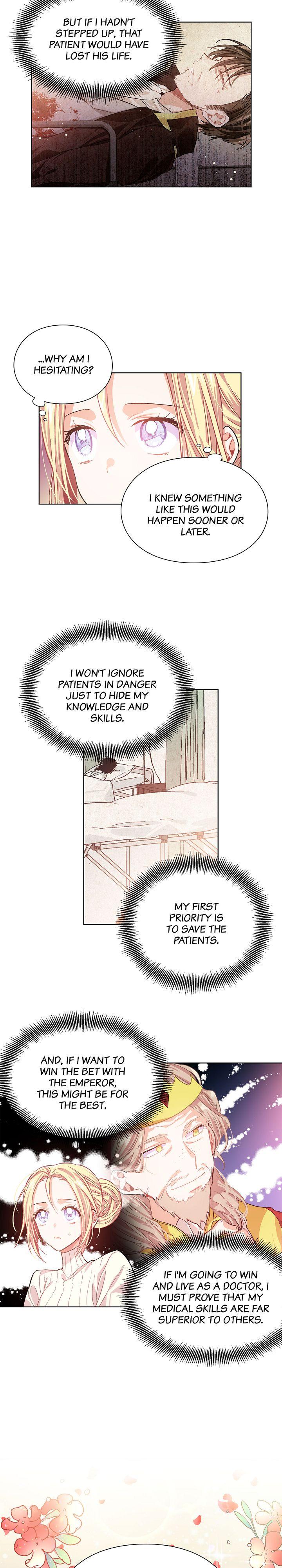Read Doctor Elise The Royal Lady With the Lamp Manga Online