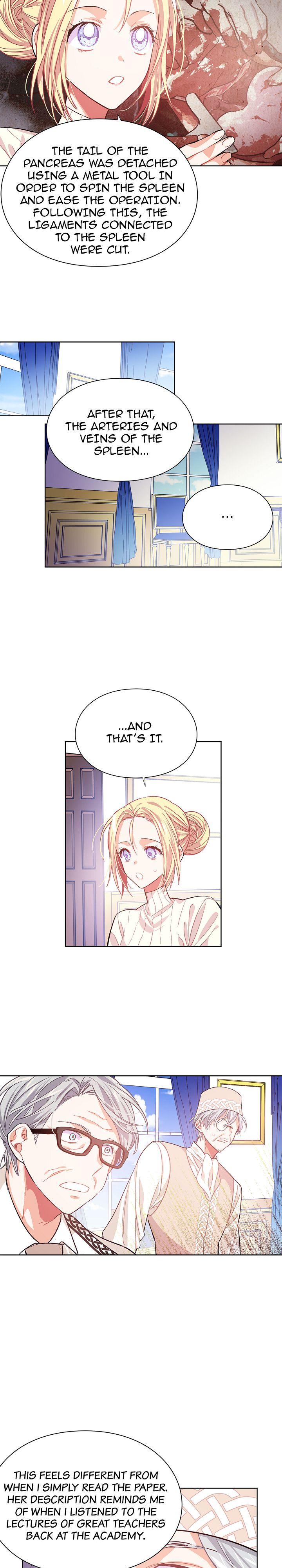Read Doctor Elise The Royal Lady With the Lamp Manga Online