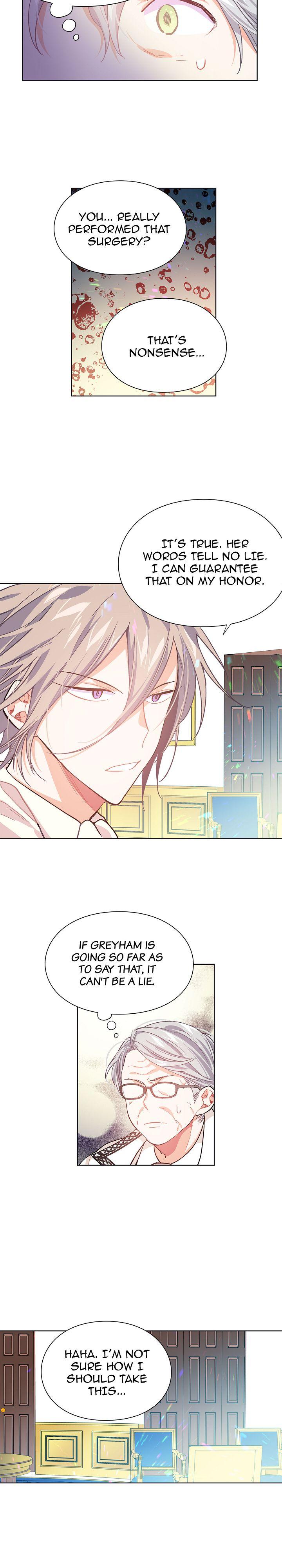 Read Doctor Elise The Royal Lady With the Lamp Manga Online