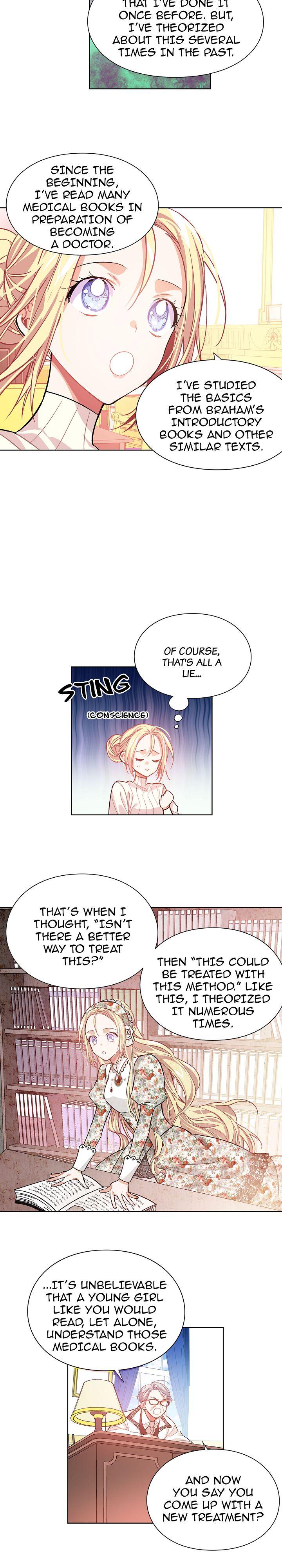 Read Doctor Elise The Royal Lady With the Lamp Manga Online