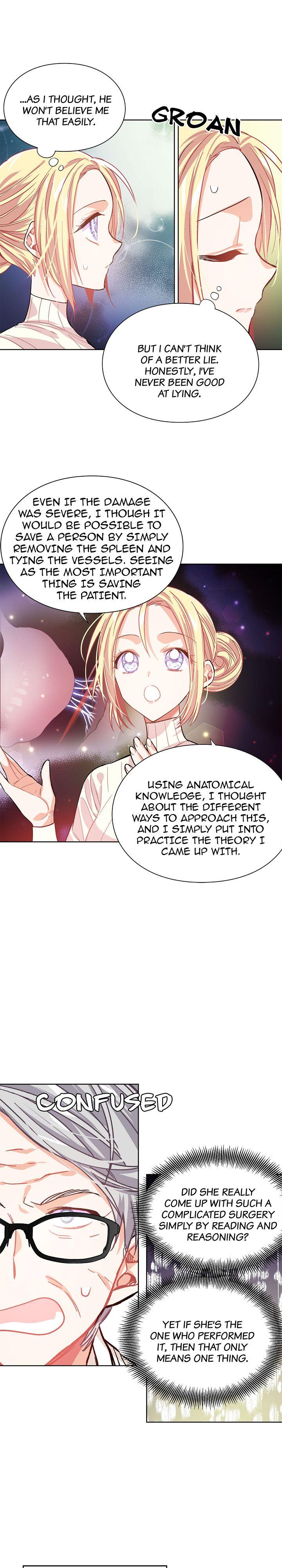 Read Doctor Elise The Royal Lady With the Lamp Manga Online