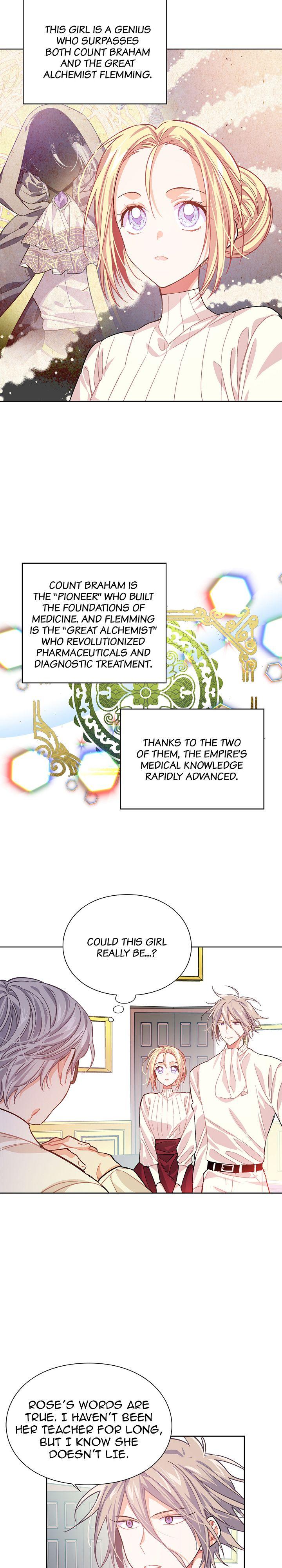 Read Doctor Elise The Royal Lady With the Lamp Manga Online