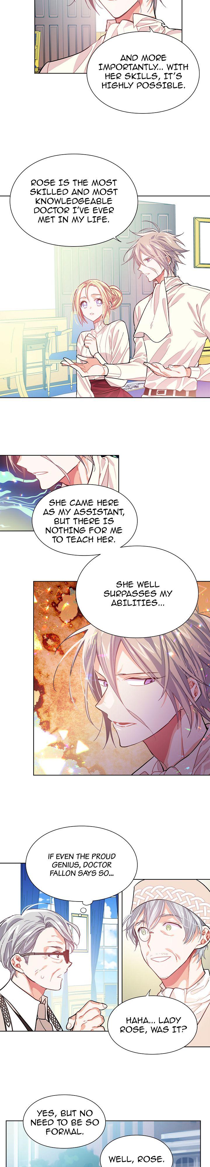 Read Doctor Elise The Royal Lady With the Lamp Manga Online