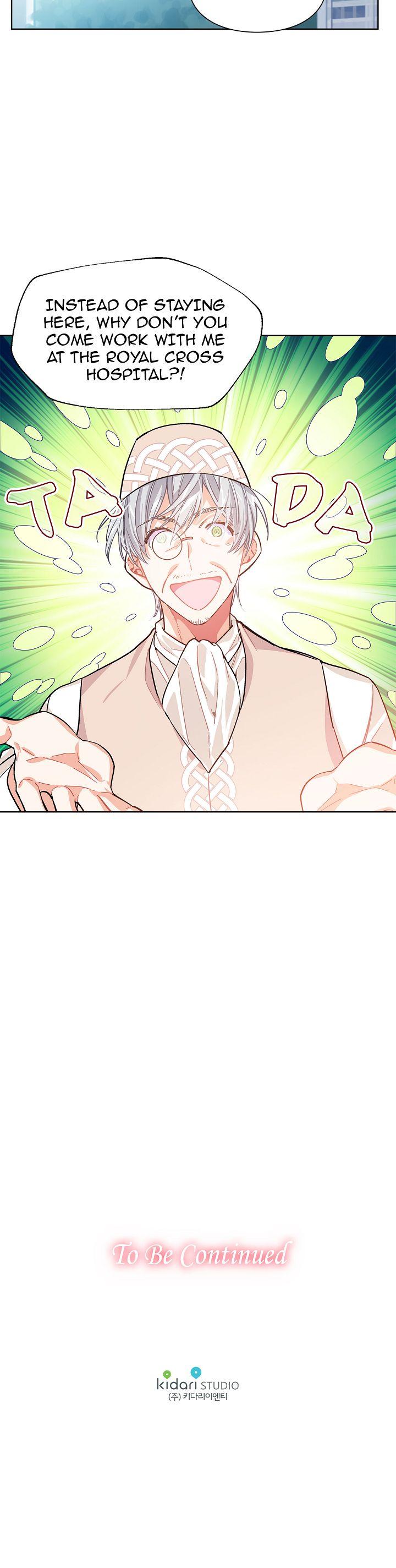 Read Doctor Elise The Royal Lady With the Lamp Manga Online
