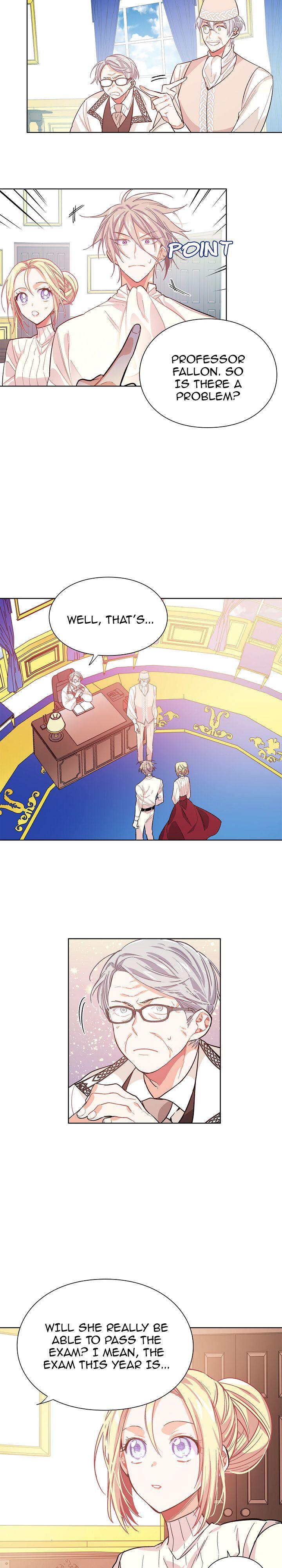Read Doctor Elise The Royal Lady With the Lamp Manga Online