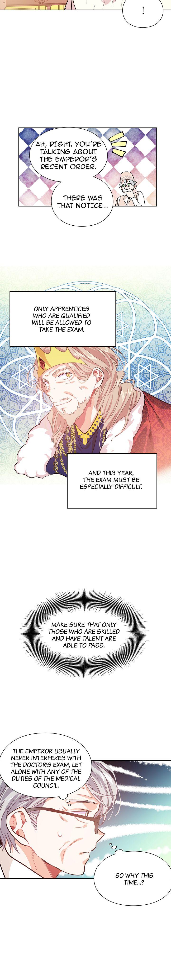 Read Doctor Elise The Royal Lady With the Lamp Manga Online