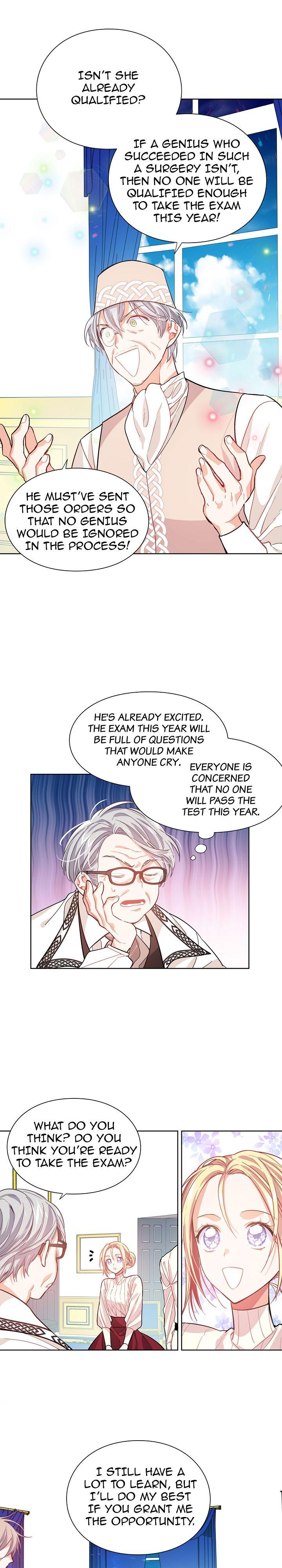 Read Doctor Elise The Royal Lady With the Lamp Manga Online