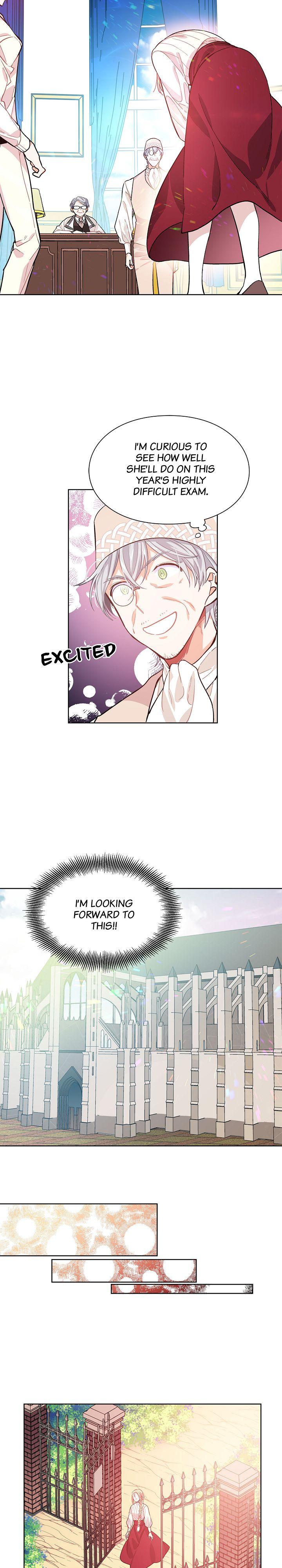 Read Doctor Elise The Royal Lady With the Lamp Manga Online