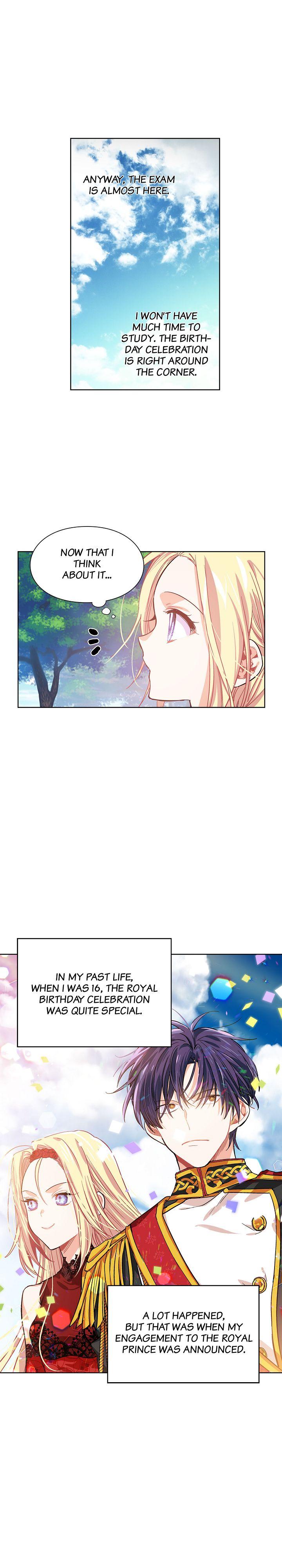 Read Doctor Elise The Royal Lady With the Lamp Manga Online