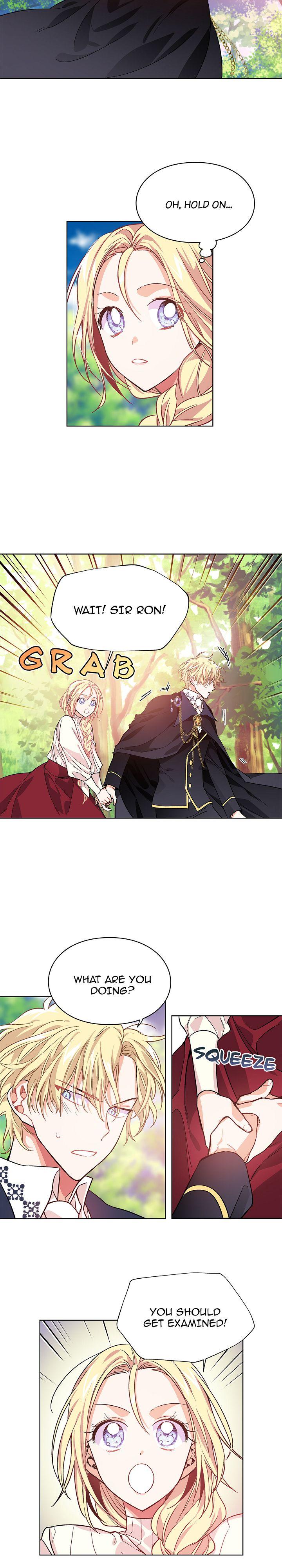 Read Doctor Elise The Royal Lady With the Lamp Manga Online