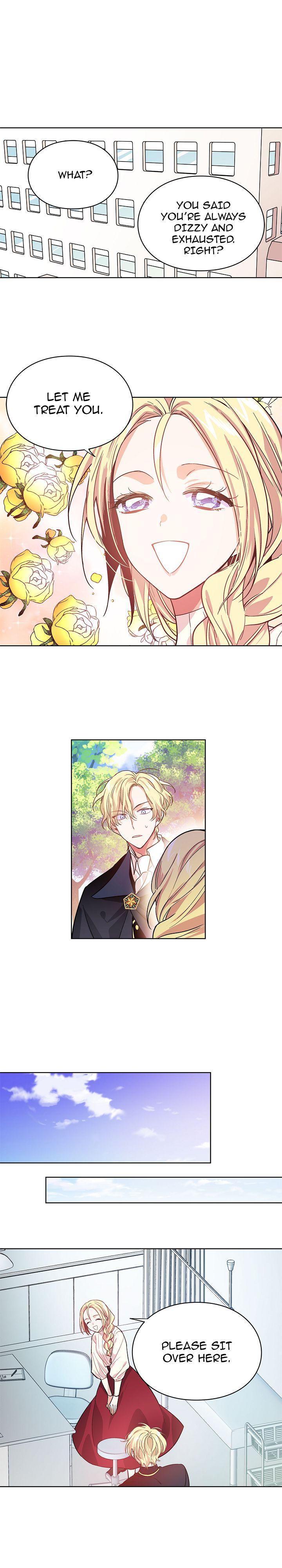 Read Doctor Elise The Royal Lady With the Lamp Manga Online