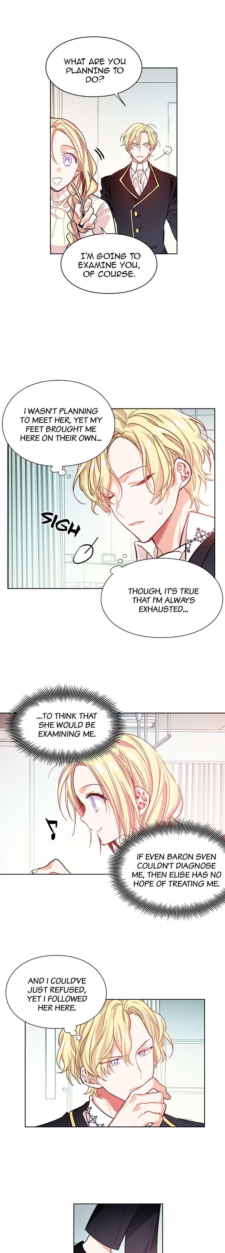 Read Doctor Elise The Royal Lady With the Lamp Manga Online
