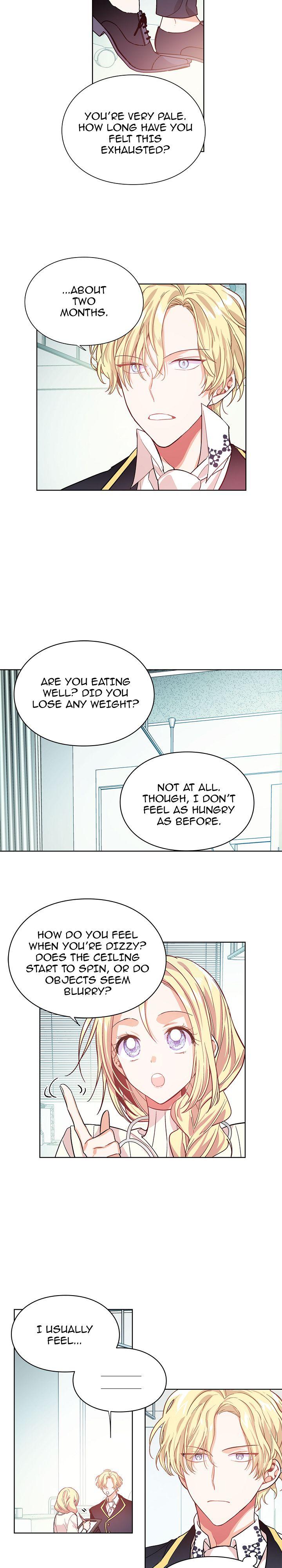 Read Doctor Elise The Royal Lady With the Lamp Manga Online