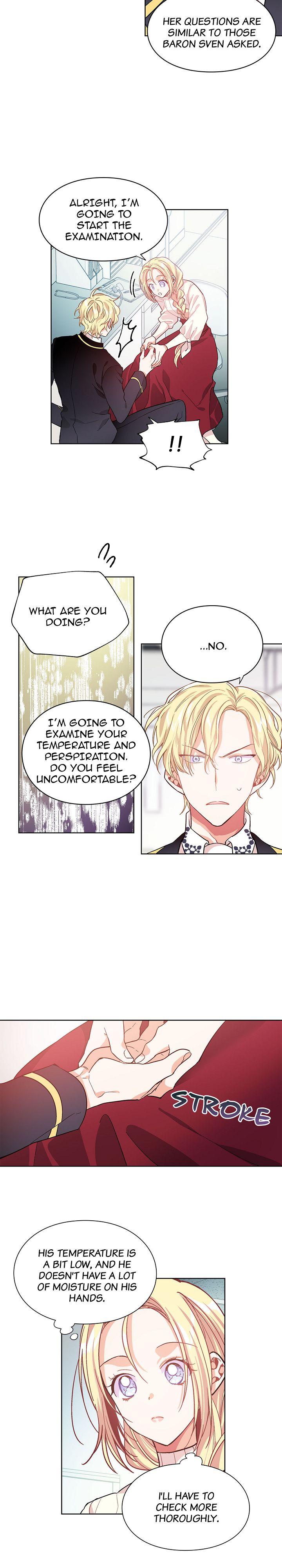 Read Doctor Elise The Royal Lady With the Lamp Manga Online