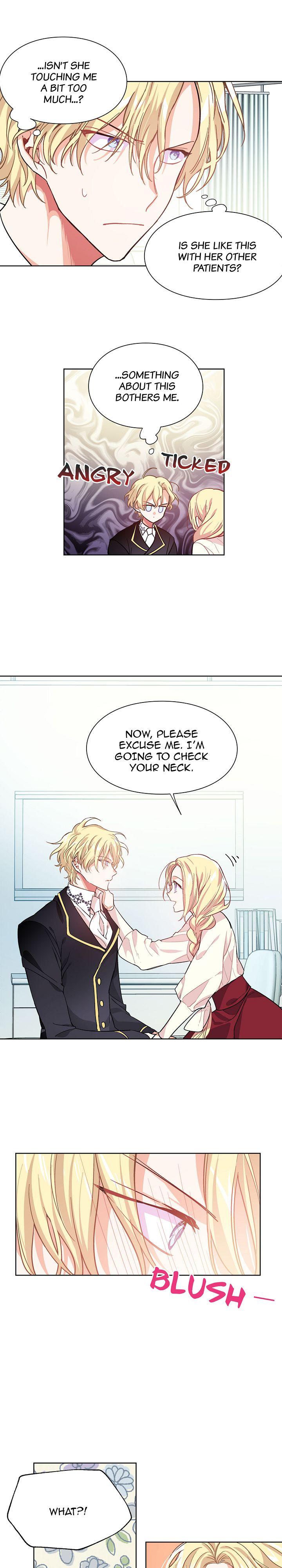 Read Doctor Elise The Royal Lady With the Lamp Manga Online