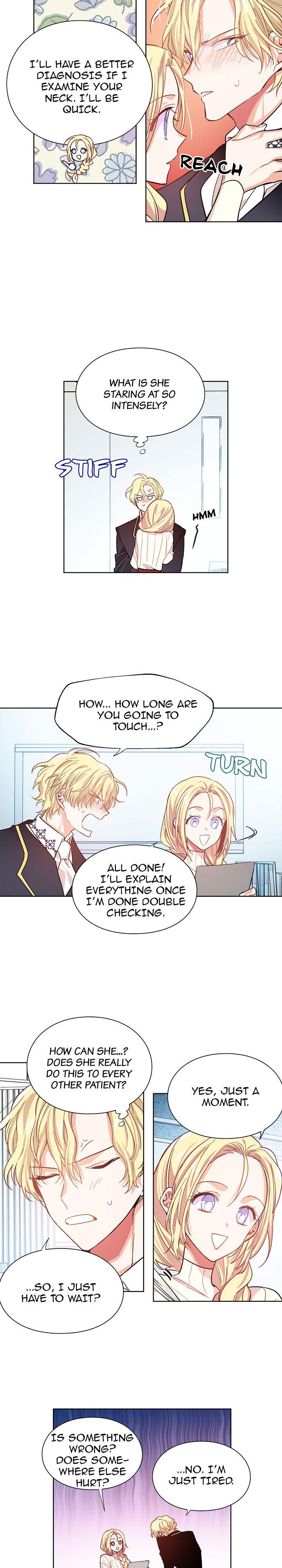 Read Doctor Elise The Royal Lady With the Lamp Manga Online
