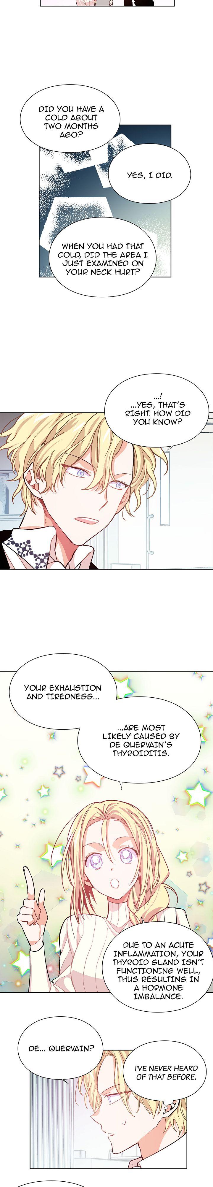 Read Doctor Elise The Royal Lady With the Lamp Manga Online