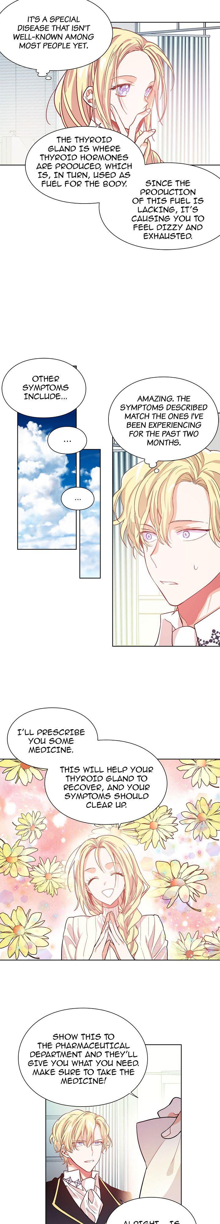 Read Doctor Elise The Royal Lady With the Lamp Manga Online