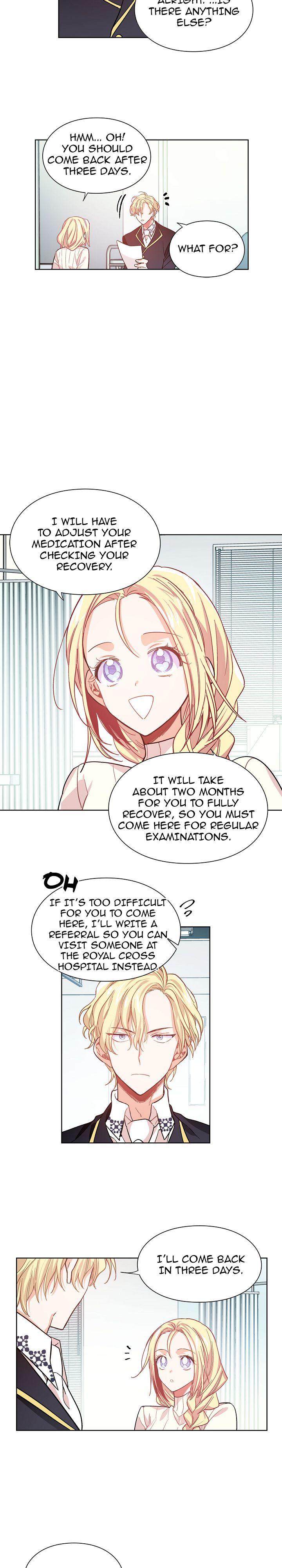 Read Doctor Elise The Royal Lady With the Lamp Manga Online