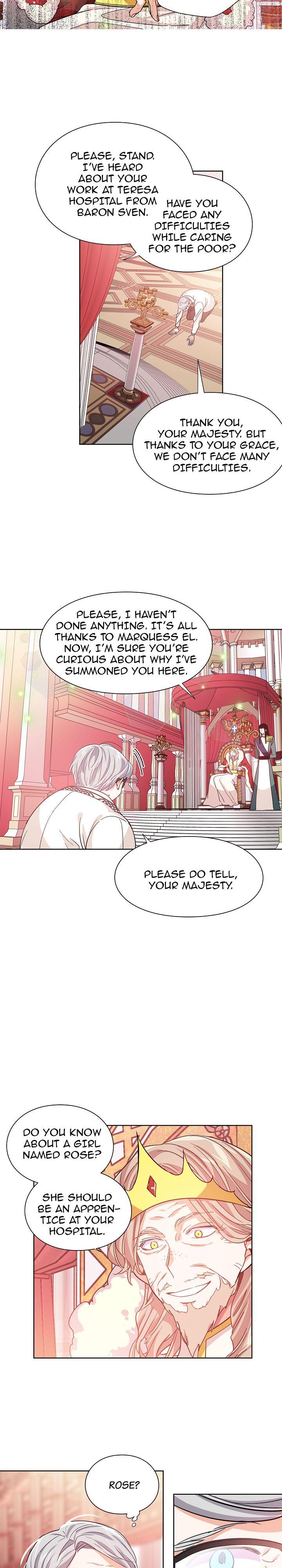 Read Doctor Elise The Royal Lady With the Lamp Manga Online