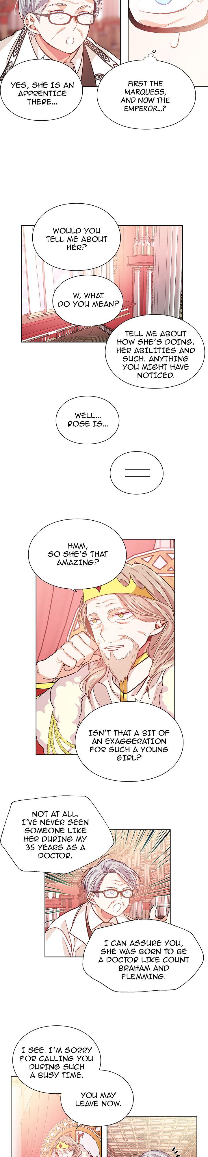 Read Doctor Elise The Royal Lady With the Lamp Manga Online